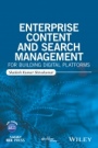 Enterprise Content and Search Management for Building Digital Platforms - ISBN 9781119206811