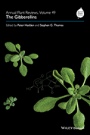 Annual Plant Reviews: The Gibberellins - ISBN 9781119210429