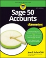 Sage 50 Accounts For Dummies - ISBN 9781119214151