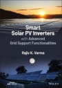 Smart Solar PV Inverters with Advanced Grid Support Functionalities - ISBN 9781119214182