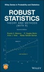 Robust Statistics: Theory and Methods (with R) - ISBN 9781119214687