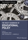The Wiley Handbook of Educational Policy - ISBN 9781119218418