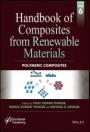 Handbook of Composites from Renewable Materials: Polymeric Composites - ISBN 9781119223801