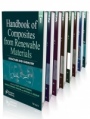 Handbook of Composites from Renewable Materials: Set - ISBN 9781119224365
