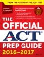 The Official ACT Prep Guide, 2016 – 2017 - ISBN 9781119225416