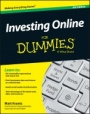 Investing Online For Dummies - ISBN 9781119228356