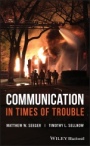 Communication in Times of Trouble - ISBN 9781119229247