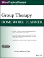 Group Therapy Homework Planner - ISBN 9781119230656