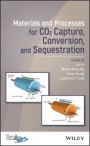 Materials and Processes for CO2 Capture, Conversion, and Sequestration - ISBN 9781119231035