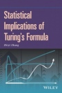 Statistical Implications of Turings Formula - ISBN 9781119237068