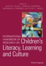 International Handbook of Research on Childrens Literacy, Learning and Culture - ISBN 9781119237938