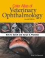 Color Atlas of Veterinary Ophthalmology - ISBN 9781119239444