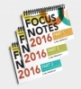 Wiley CIAexcel Exam Review 2016 Focus Notes: Complete Set - ISBN 9781119241140