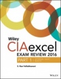 Wiley CIAexcel Exam Review 2016: Part 1, Internal Audit Basics - ISBN 9781119241409