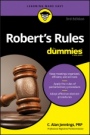 Roberts Rules For Dummies - ISBN 9781119241713
