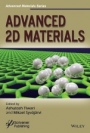 Advanced 2D Materials - ISBN 9781119242499