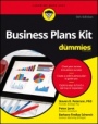 Business Plans Kit For Dummies - ISBN 9781119245490