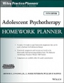 Adolescent Psychotherapy Homework Planner - ISBN 9781119246244