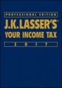 J.K. Lassers Your Income Tax 2017 - ISBN 9781119248231