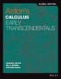 Antons Calculus: Early Transcendentals - ISBN 9781119248903