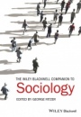 The Wiley–Blackwell Companion to Sociology - ISBN 9781119250630