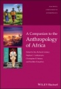 A Companion to the Anthropology of Africa - ISBN 9781119251484