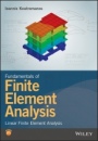 Fundamentals of Finite Element Analysis: Linear Finite Element Analysis - ISBN 9781119260080