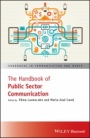 The Handbook of Public Sector Communication - ISBN 9781119263142
