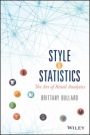 Style and Statistics: The Art of Retail Analytics - ISBN 9781119270317
