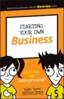 Starting Your Own Business: Become an Entrepreneur! - ISBN 9781119271642
