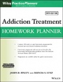 Addiction Treatment Homework Planner - ISBN 9781119278047
