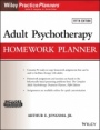 Adult Psychotherapy Homework Planner - ISBN 9781119278078