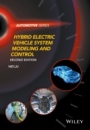 Hybrid Electric Vehicle System Modeling and Control - ISBN 9781119279327