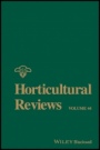 Horticultural Reviews, Volume 44 - ISBN 9781119281245