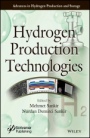 Hydrogen Production Technologies - ISBN 9781119283645