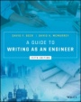 A Guide to Writing as an Engineer - ISBN 9781119285960
