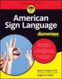 American Sign Language For Dummies with Online Videos - ISBN 9781119286073