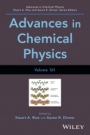 Advances in Chemical Physics, Volume 161 - ISBN 9781119290940