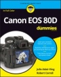 Canon EOS 80D For Dummies - ISBN 9781119291367