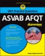 Asvab Afqt: 1,001 Practice Questions For Dummies - ISBN 9781119291480
