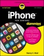 iPhone For Seniors For Dummies - ISBN 9781119293484