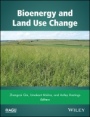 Bioenergy and Land Use Change - ISBN 9781119297345