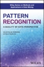 Pattern Recognition: A Quality of Data Perspective - ISBN 9781119302827