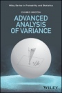 Advanced Analysis of Variance - ISBN 9781119303336
