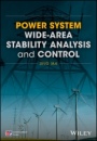 Power System Wide–area Stability Analysis and Control - ISBN 9781119304845
