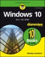 Windows 10 All–In–One For Dummies - ISBN 9781119310563