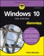 Windows 10 For Seniors For Dummies - ISBN 9781119310617