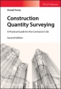 Construction Quantity Surveying: A Practical Guide for the Contractors QS - ISBN 9781119312901