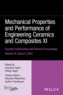 Mechanical Properties and Performance of Engineering Ceramics and Composites XI - ISBN 9781119320135
