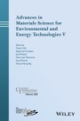Advances in Materials Science for Environmental and Energy Technologies V - ISBN 9781119323617
